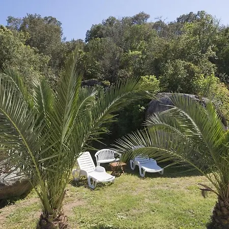 Grande A Porto-vecchio Avec Piscine, Jacuzzi, Sauna & Fitness - Vue Mer פורטו-וישיו