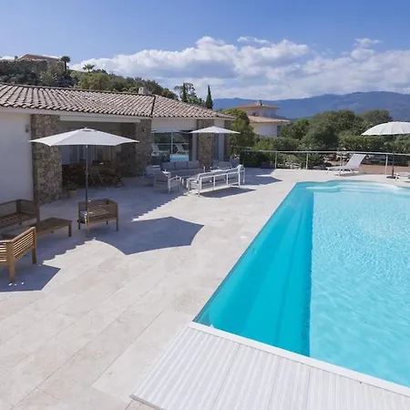 Grande A Porto-vecchio Avec Piscine, Jacuzzi, Sauna & Fitness - Vue Mer * פורטו-וישיו