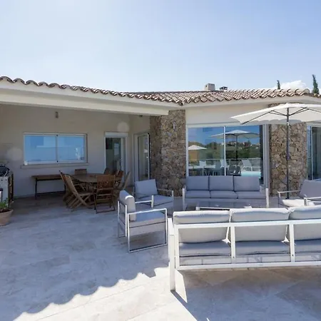 Grande A Porto-vecchio Avec Piscine, Jacuzzi, Sauna & Fitness - Vue Mer