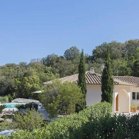 Grande A Porto-vecchio Avec Piscine, Jacuzzi, Sauna & Fitness - Vue Mer פורטו-וישיו