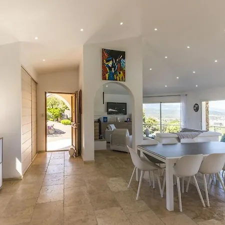 Grande A Porto-vecchio Avec Piscine, Jacuzzi, Sauna & Fitness - Vue Mer Porto-Vecchio (Corsica)