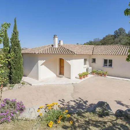Villa Grande A Porto-vecchio Avec Piscine, Jacuzzi, Sauna & Fitness - Vue Mer