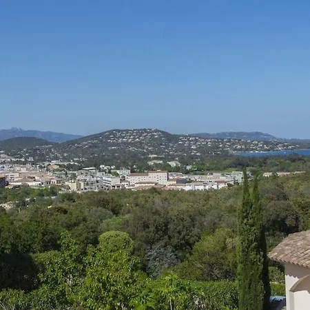 Grande A Porto-vecchio Avec Piscine, Jacuzzi, Sauna & Fitness - Vue Mer Villa Porto-Vecchio (Corsica)