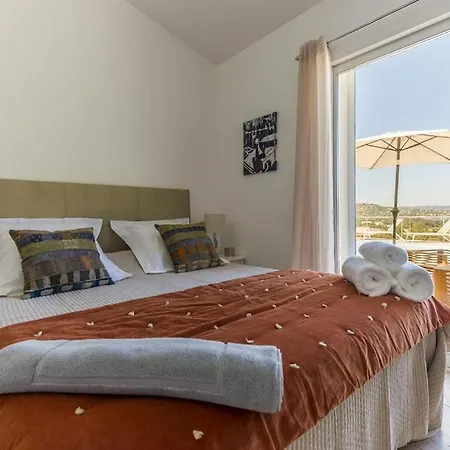 Grande A Porto-vecchio Avec Piscine, Jacuzzi, Sauna & Fitness - Vue Mer